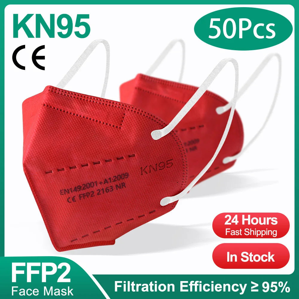 Face Mask Filter 5Layers