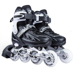 Professional Flashing Sliding Sneaker