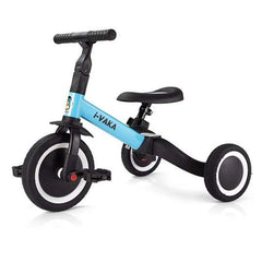 3 Wheel Adjustable Height Tricycle Ride