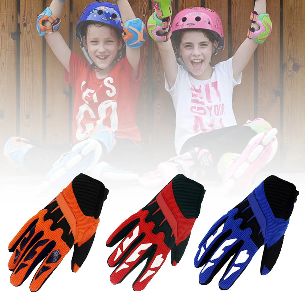 Cycling Full Finger Protection Gloves