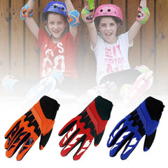 Cycling Full Finger Protection Gloves