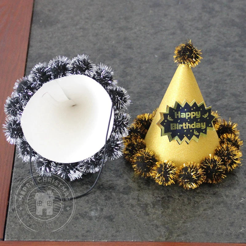 Birthday Decoration Headdress