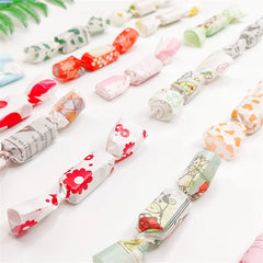 Handmade Thick Xma Candy Packaging