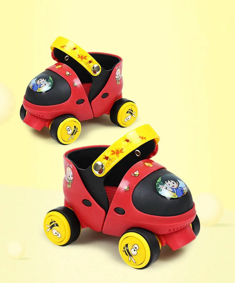 Adjustable Children Roller Skates