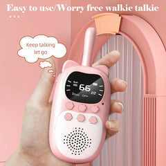 Kids Walkie Talkie 2PCS