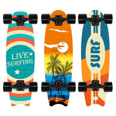 Surf Land Big Fish Board