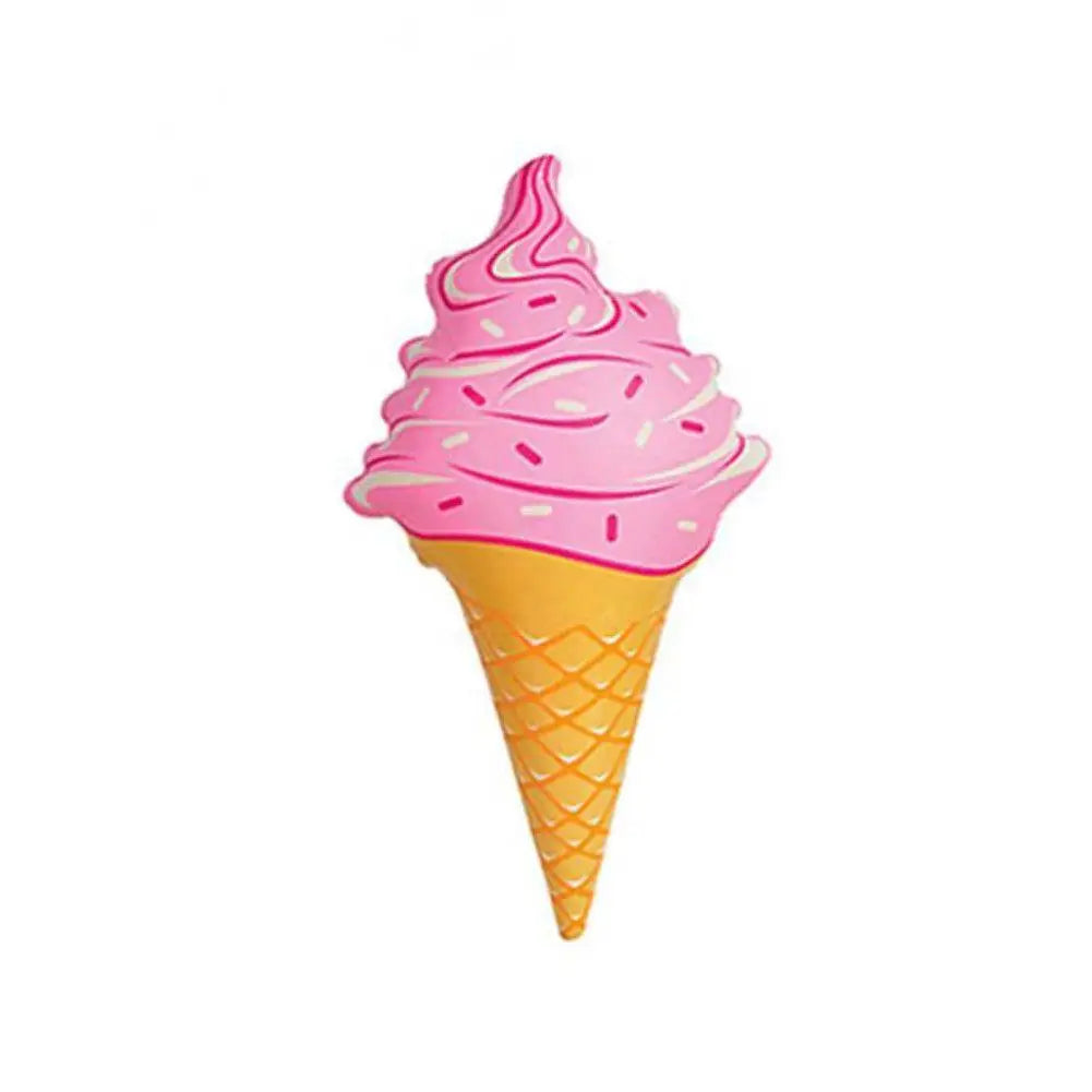 Inflatable Swimming Ice Cream Toy