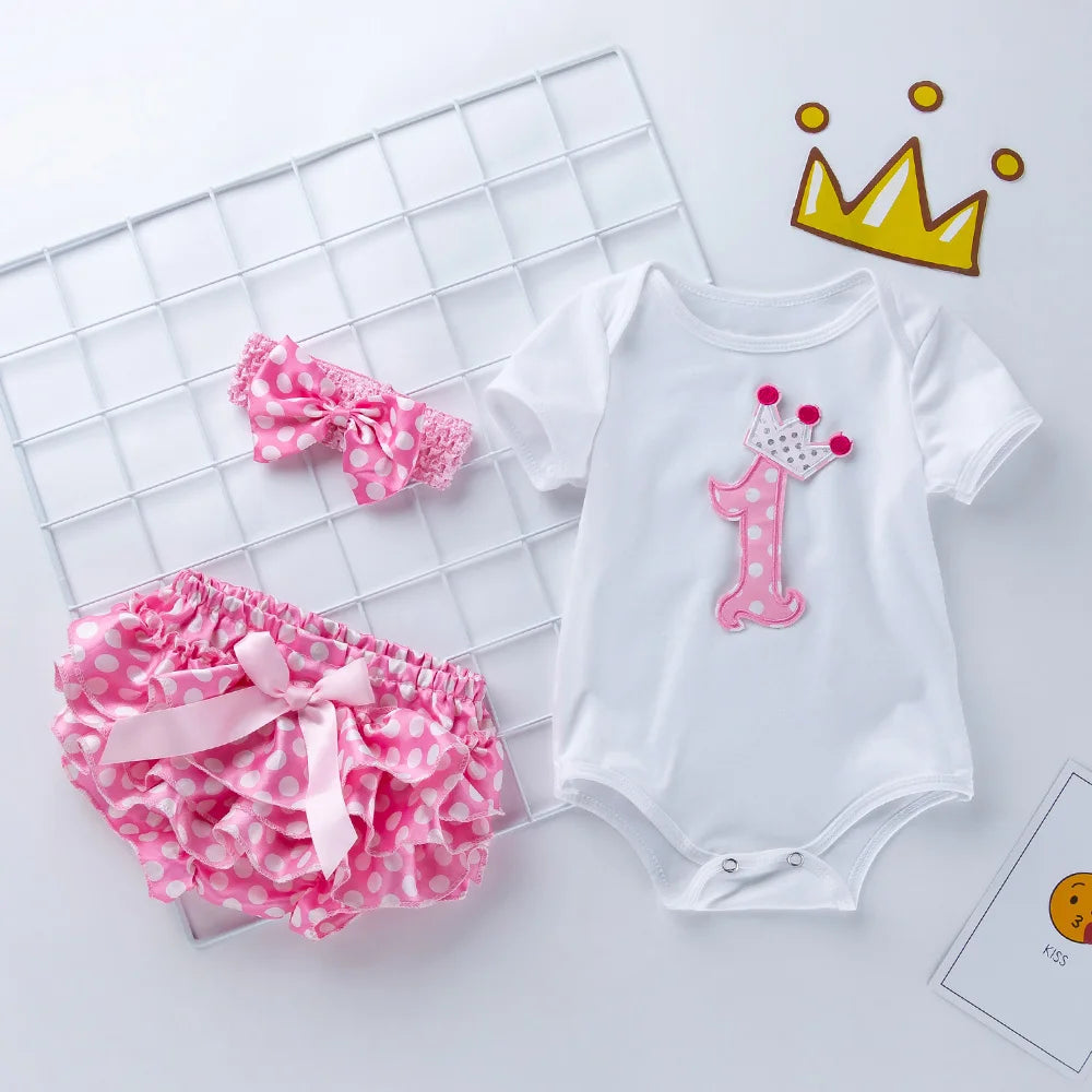 Leopard Bloomers Bodysuit