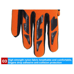 Cycling Full Finger Protection Gloves
