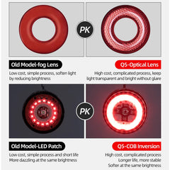 Smart Auto Start/Stop Brake Sense
