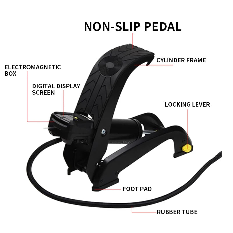 Dual-cylinder/Single-cylinder Air Pump
