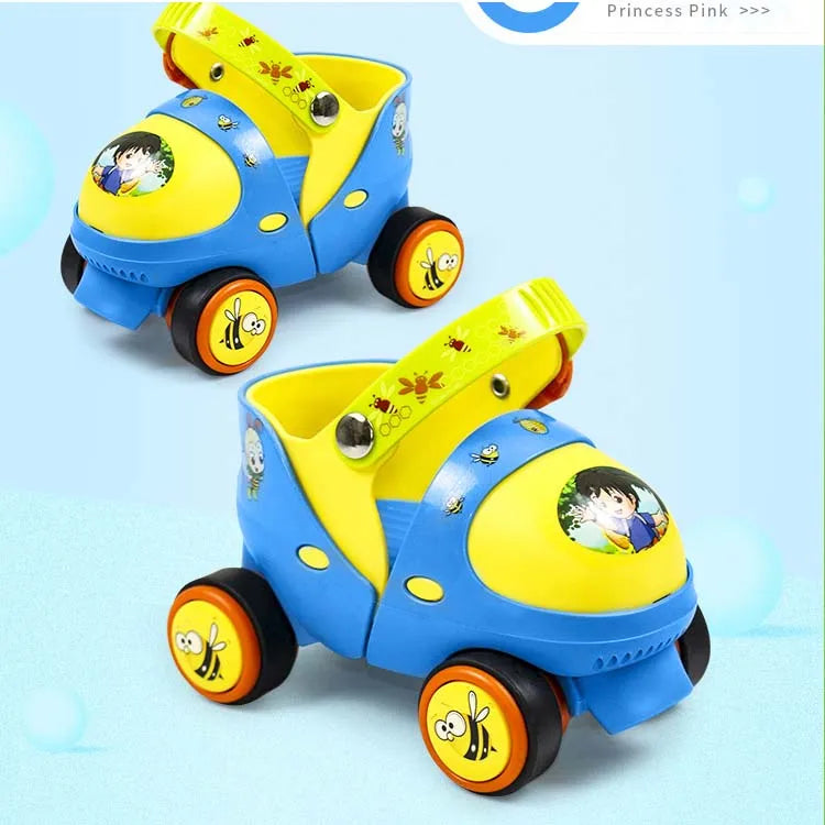 Adjustable Children Roller Skates
