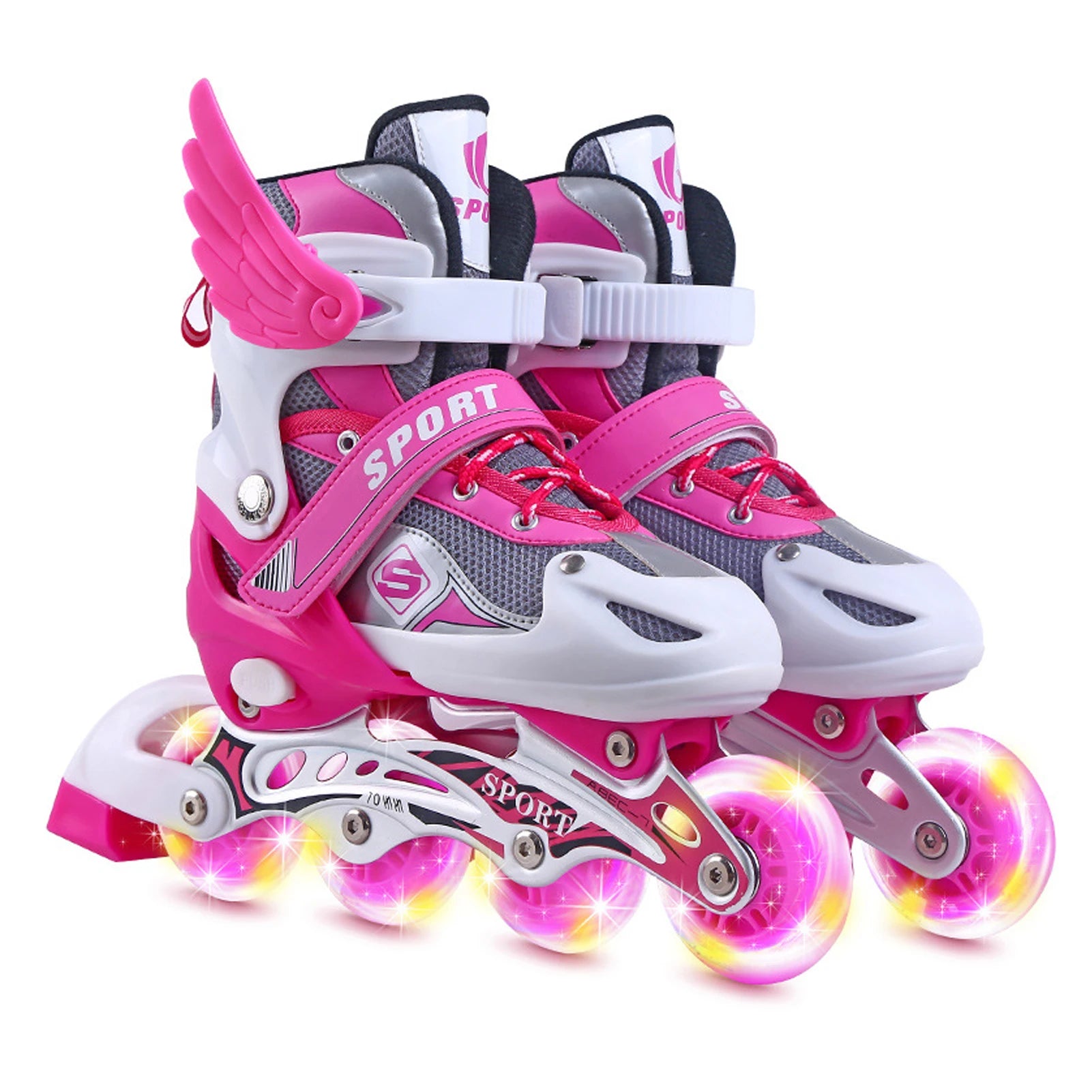 Children Adjustable Skates Roller