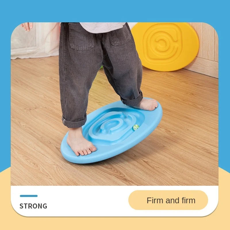 Kindergarten Snail Balance Board