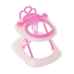 New Pink for barbie stroller Assembly