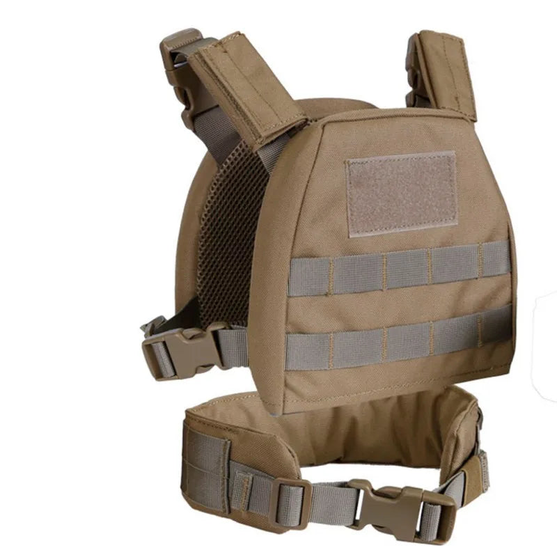 Kids Camouflage Tactical Bulletproof Vests