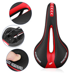 Gel Extra Soft Bicycle MTB Saddle