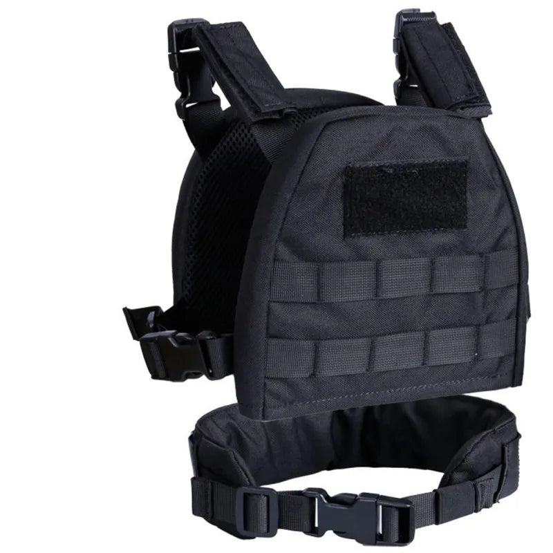 Kids Camouflage Tactical Bulletproof Vests