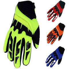 Cycling Full Finger Protection Gloves