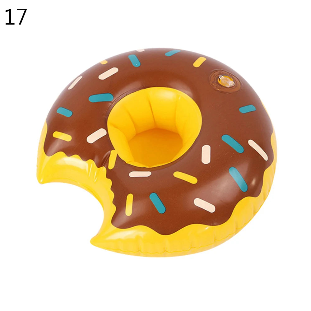 Inflatable Float Cup Pad