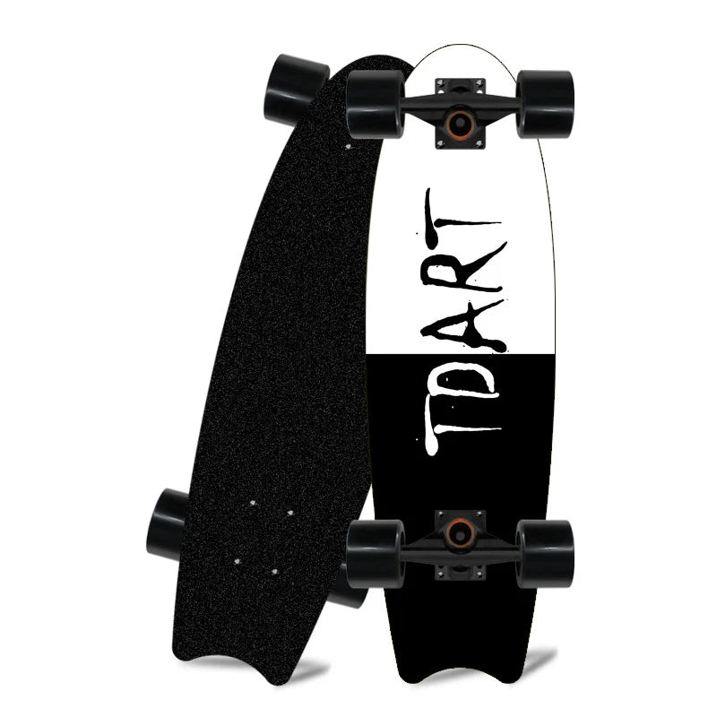 Surf Land Big Fish Board