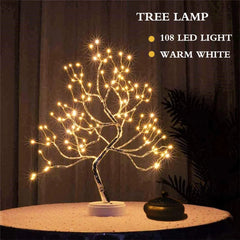Mini Tree LED Night Light