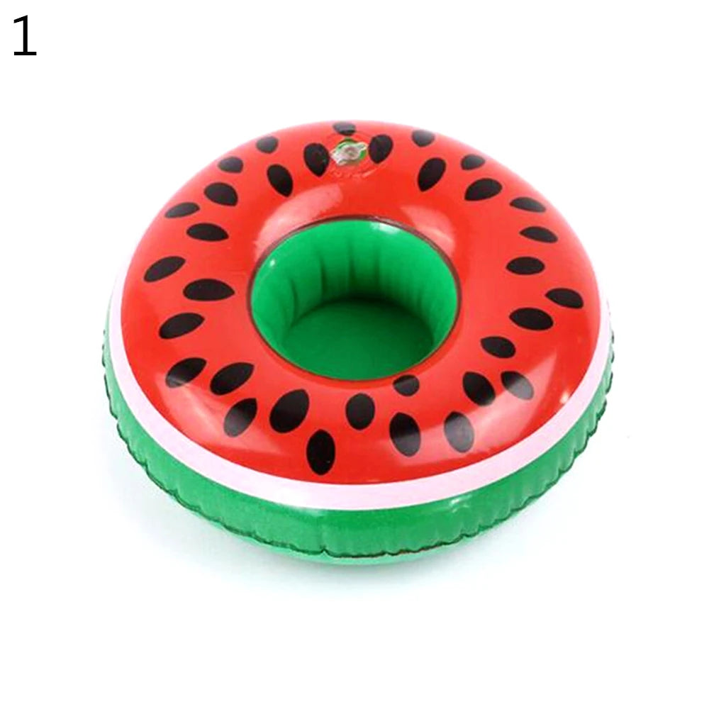 Inflatable Float Cup Pad