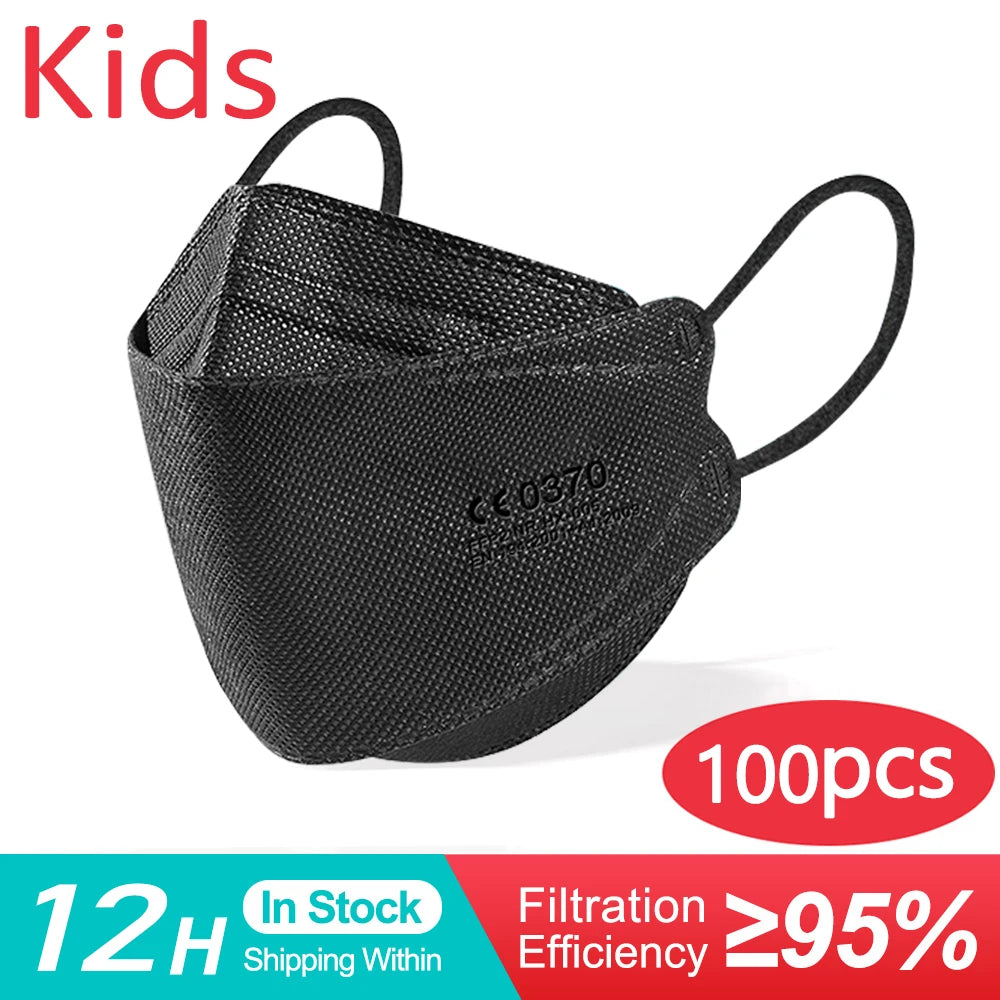 4 Layers Filter Protective Mask