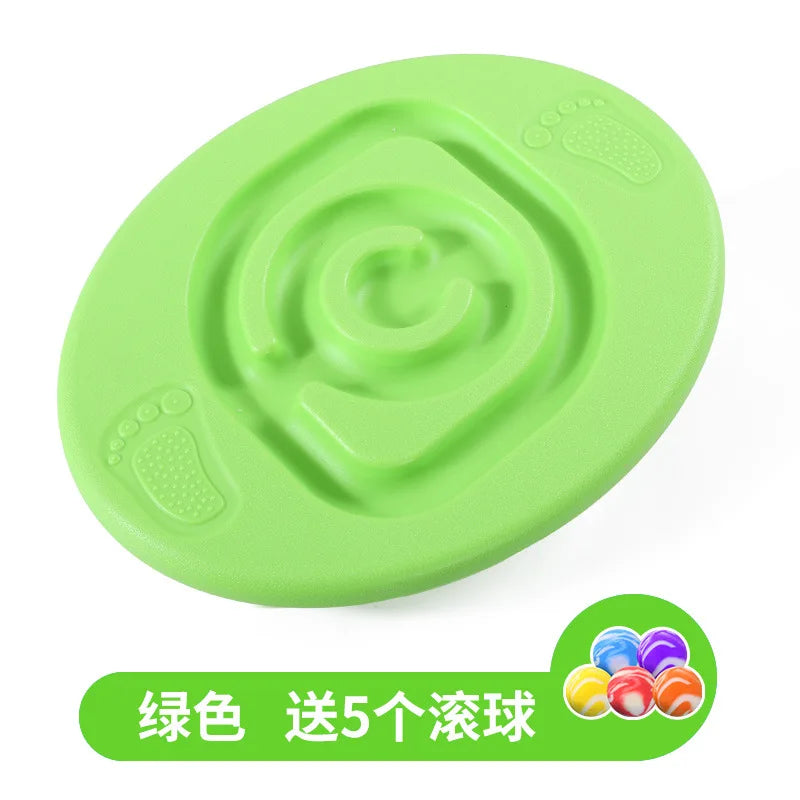 Kindergarten Snail Balance Board