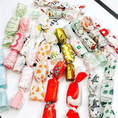 Handmade Thick Xma Candy Packaging