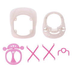 New Pink for barbie stroller Assembly