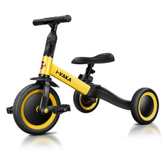 3 Wheel Adjustable Height Tricycle Ride