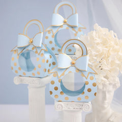 Cute Bow Mini Gift Bag