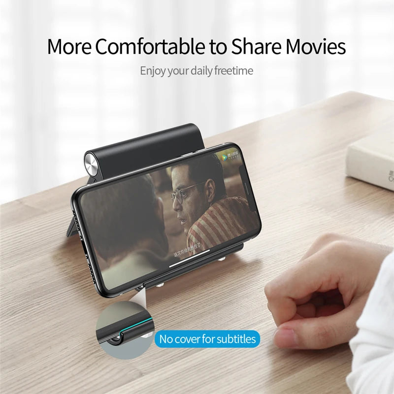 Portable Phone Holder Stand