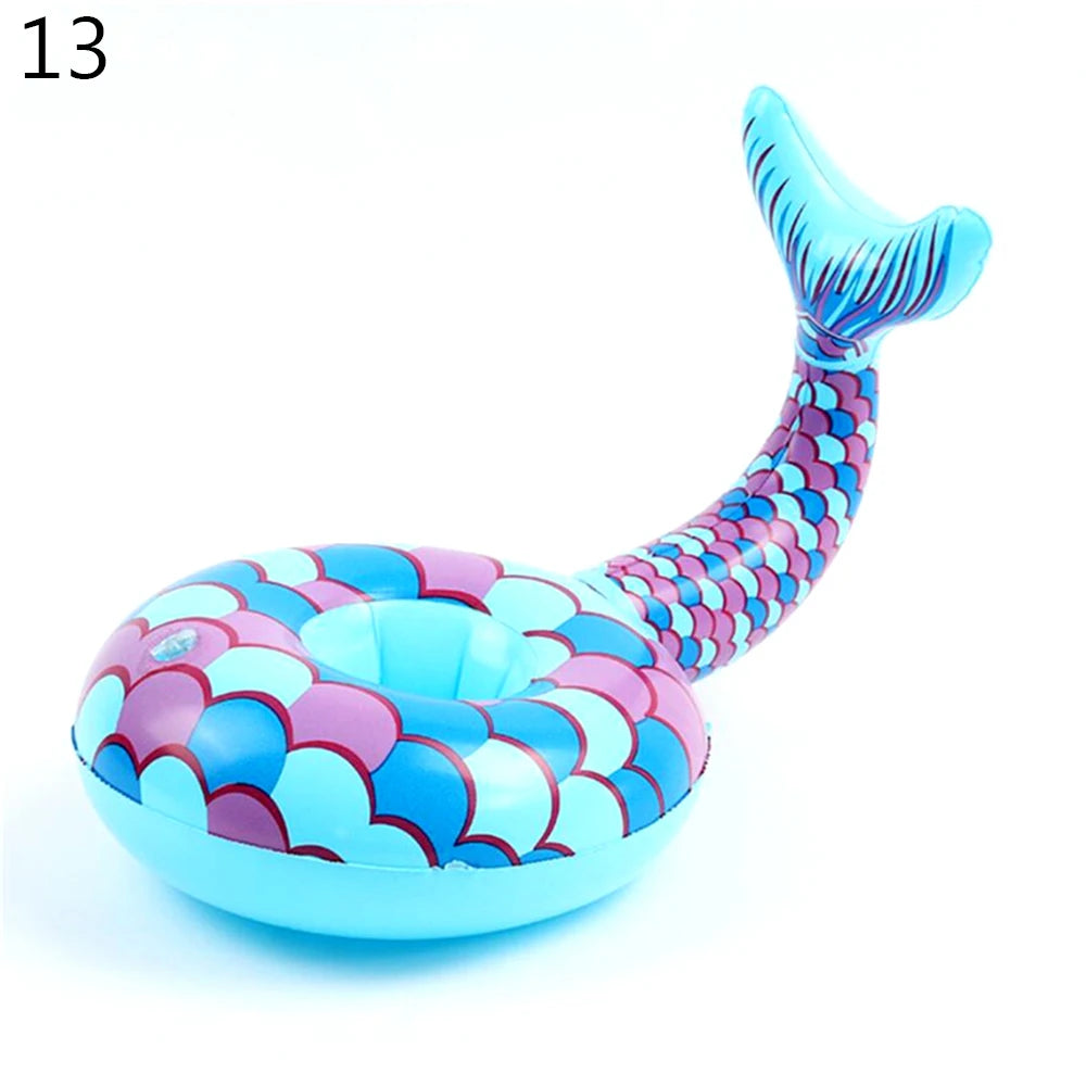 Inflatable Float Cup Pad