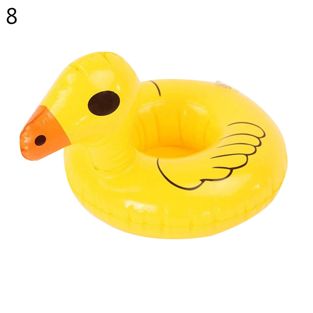 Inflatable Float Cup Pad