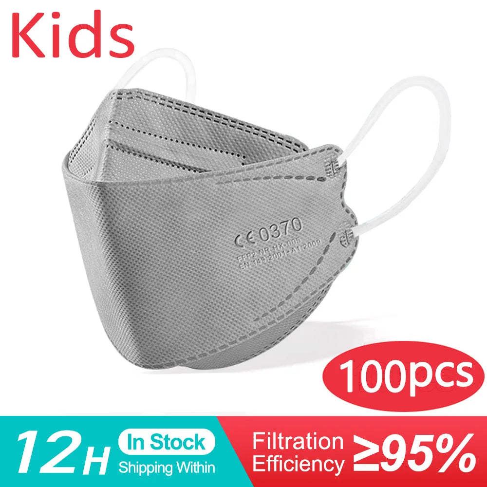 4 Layers Filter Protective Mask