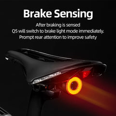 Smart Auto Start/Stop Brake Sense