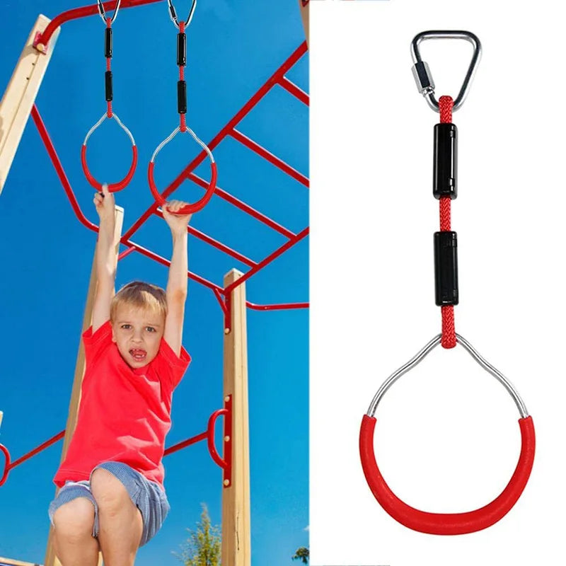 Outdoor Swing Rings