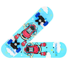Beginner Kids Cartoon Skateboard