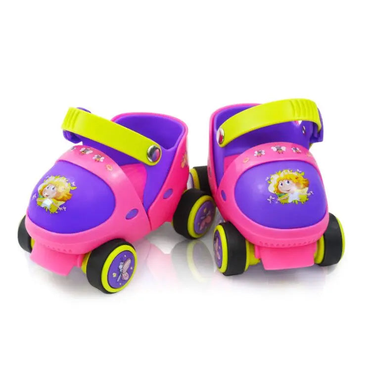Adjustable Children Roller Skates