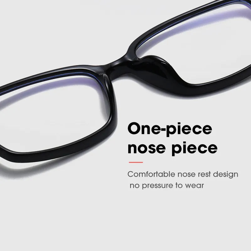 TR90 Soft Anti-blue light Kids Glasses