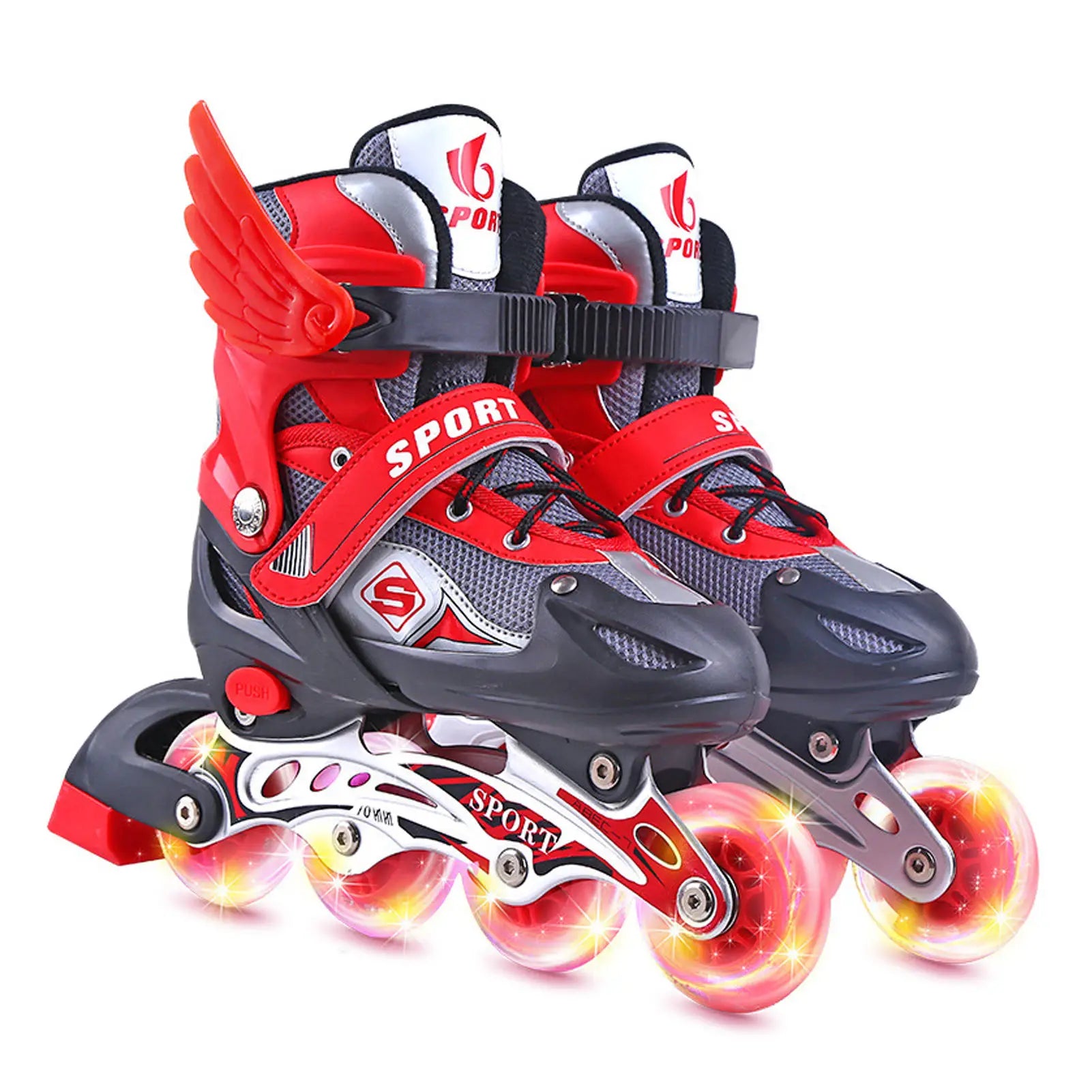 Children Adjustable Skates Roller
