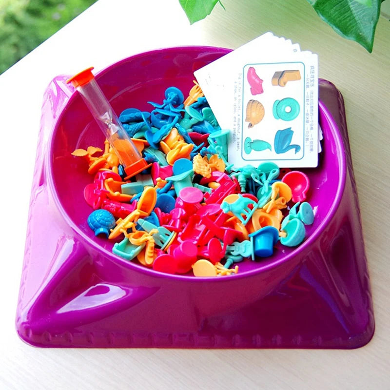 Treasure Hunting Toys Game