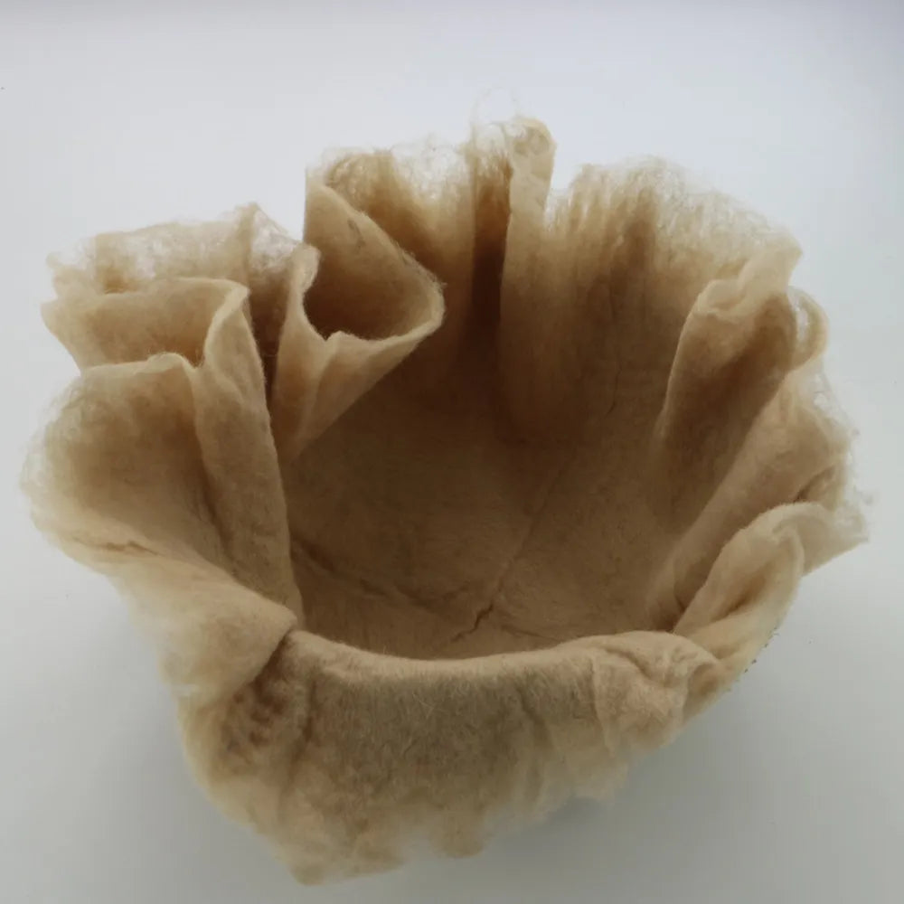 Handcraft 100% Wool
