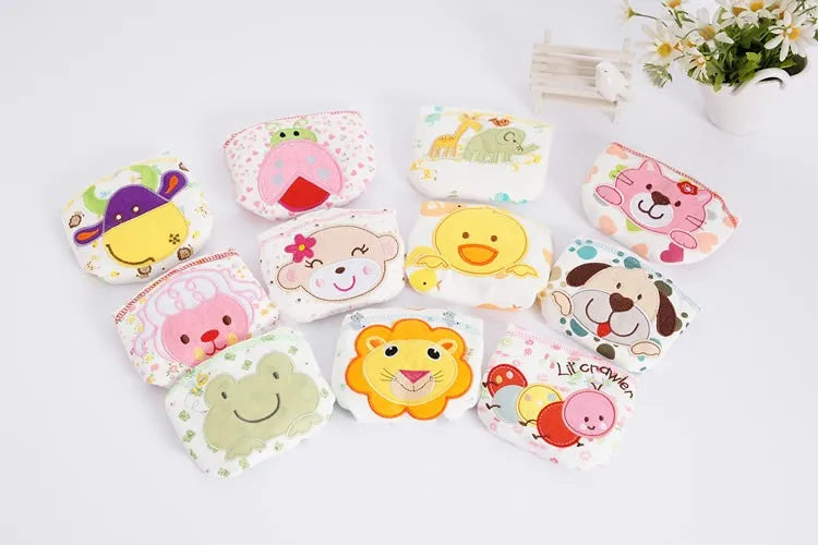 5Pcs Baby Training Cotton Reusable Pants