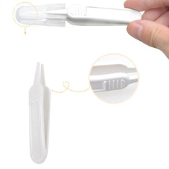 1/2/3/4/5pcs New Baby Safety Tweezers