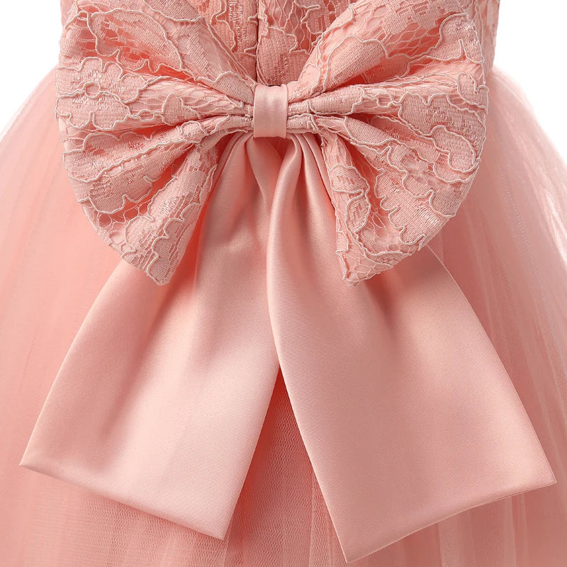 Elegant Flower Girl Dress