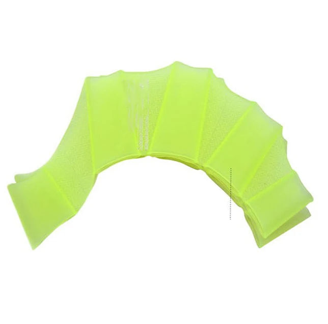 Half finger Silicone Swimming Fins