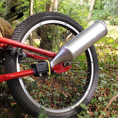 Kids Children Bicycle Bike Bell Exhaust System